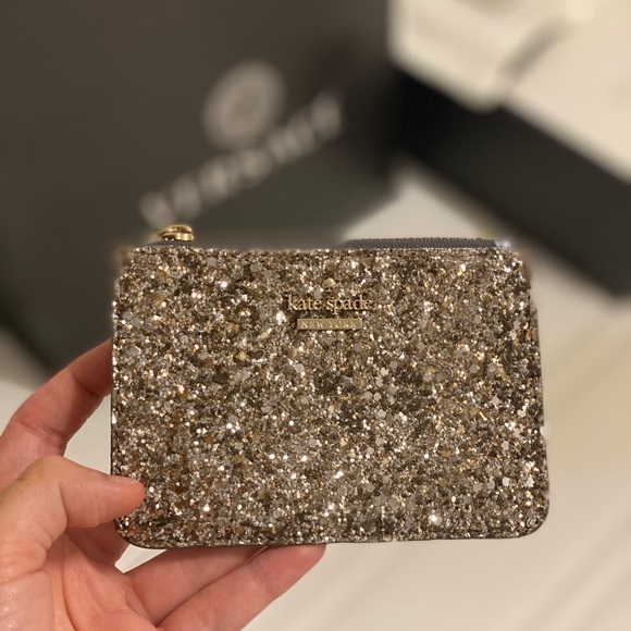Like New- Kate Spade Coin Purse! - Picture 2 of 5